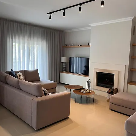 Вилла With Pool In Setubal, 15 Min From The